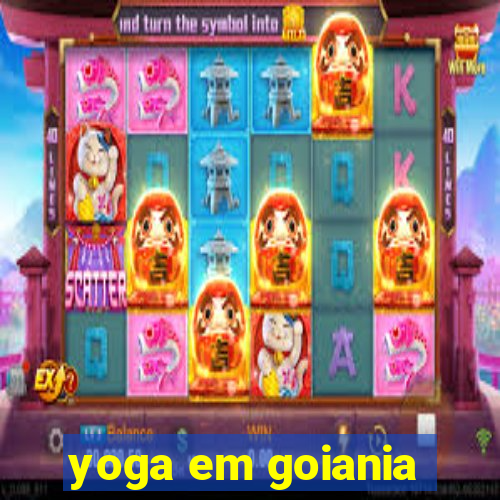 yoga em goiania